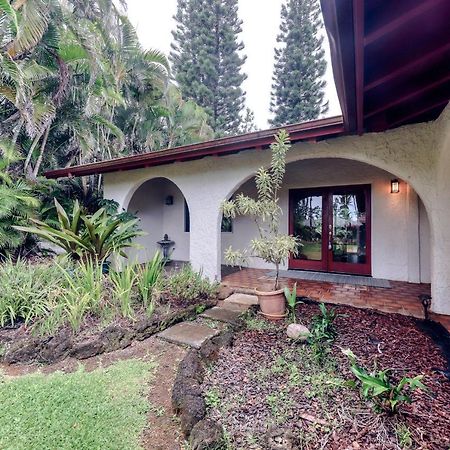 Tiki Hale Princeville Exterior foto