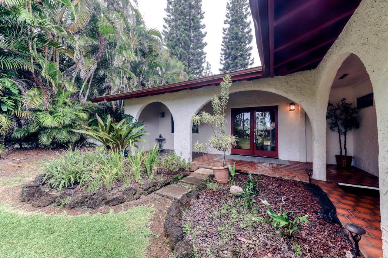 Tiki Hale Princeville Exterior foto