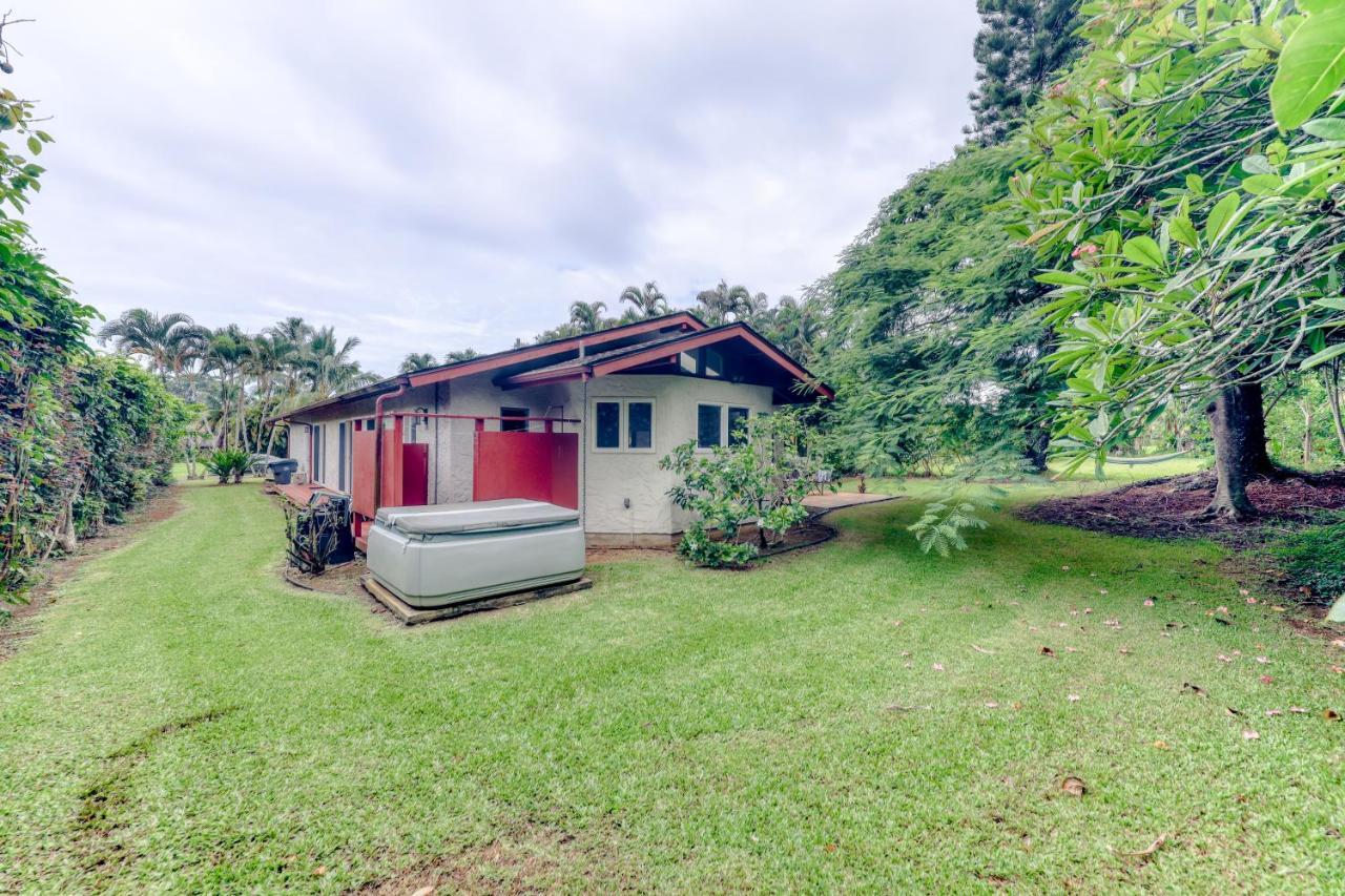Tiki Hale Princeville Exterior foto