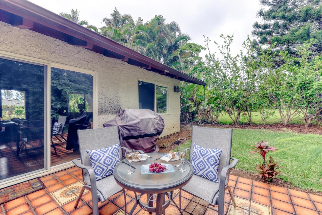 Tiki Hale Princeville Exterior foto